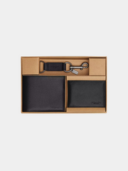 Boxed 3 In 1 Wallet Gift Set