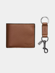 Boxed 3 In 1 Wallet Gift Set