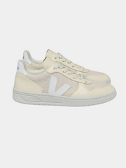 V-10 J-MESH JUTE WHITE MULTICO