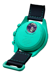 MISSION ON EARTH - POLAR LIGHTS