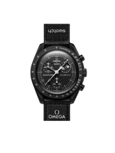 MISSION TO THE MOONPHASE NEW MOON