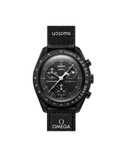 MISSION TO THE MOONPHASE NEW MOON