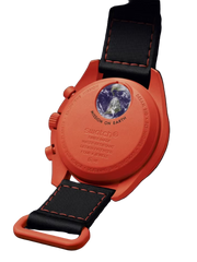 MISSION ON EARTH - LAVA