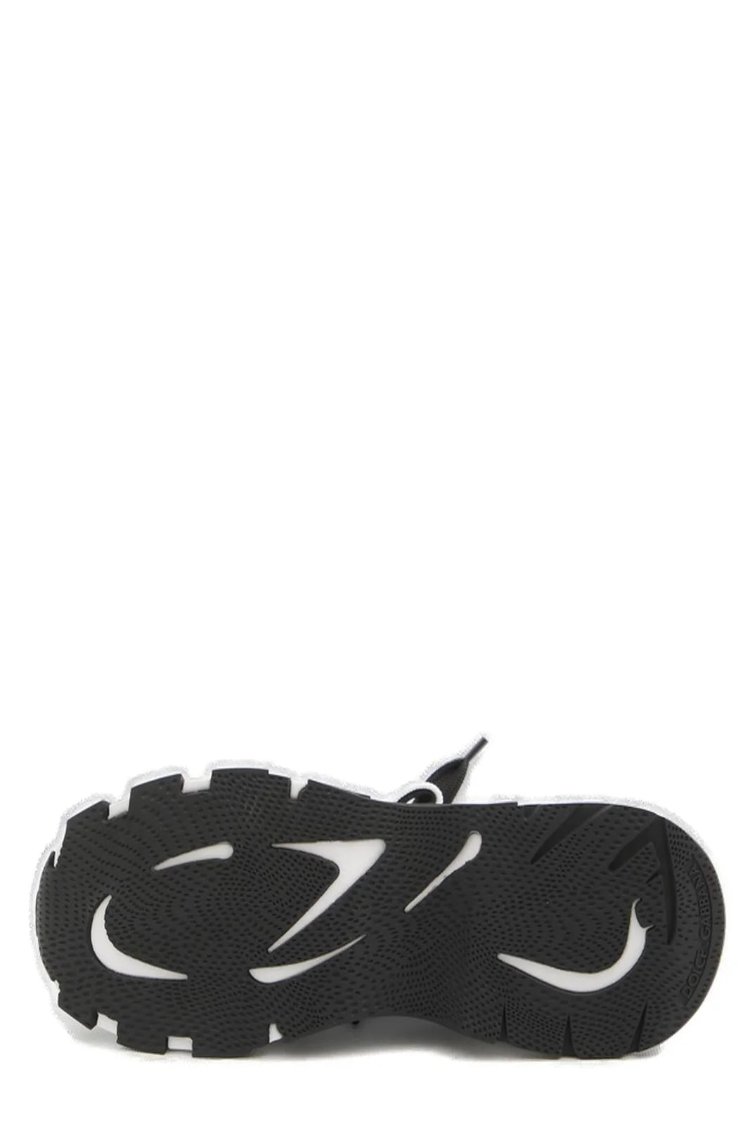 Dolce & Gabbana Airmaster DG Logo Patch Sneakers