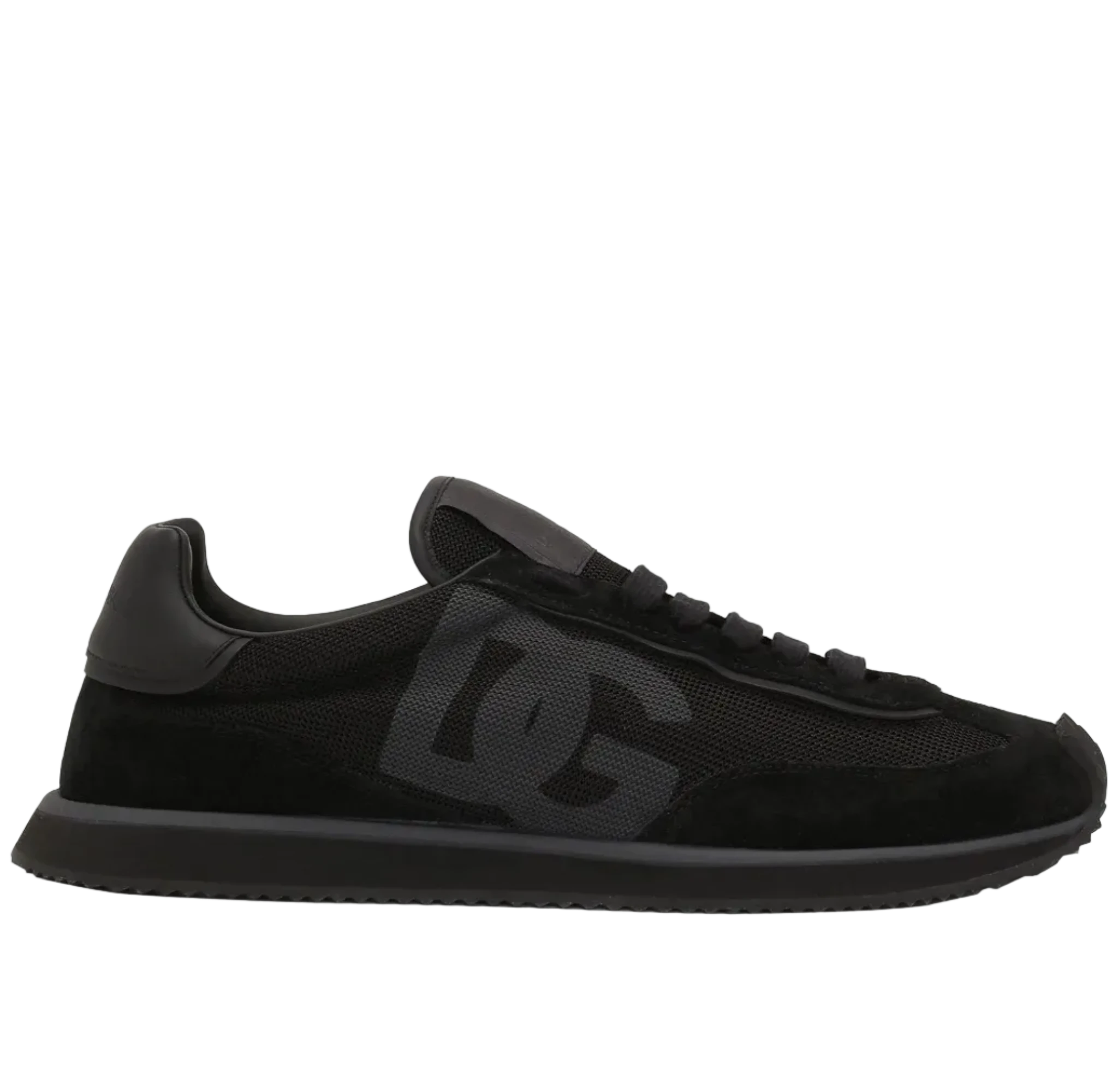 Dolce & Gabbana Logo Detailed Lace-Up Sneakers
