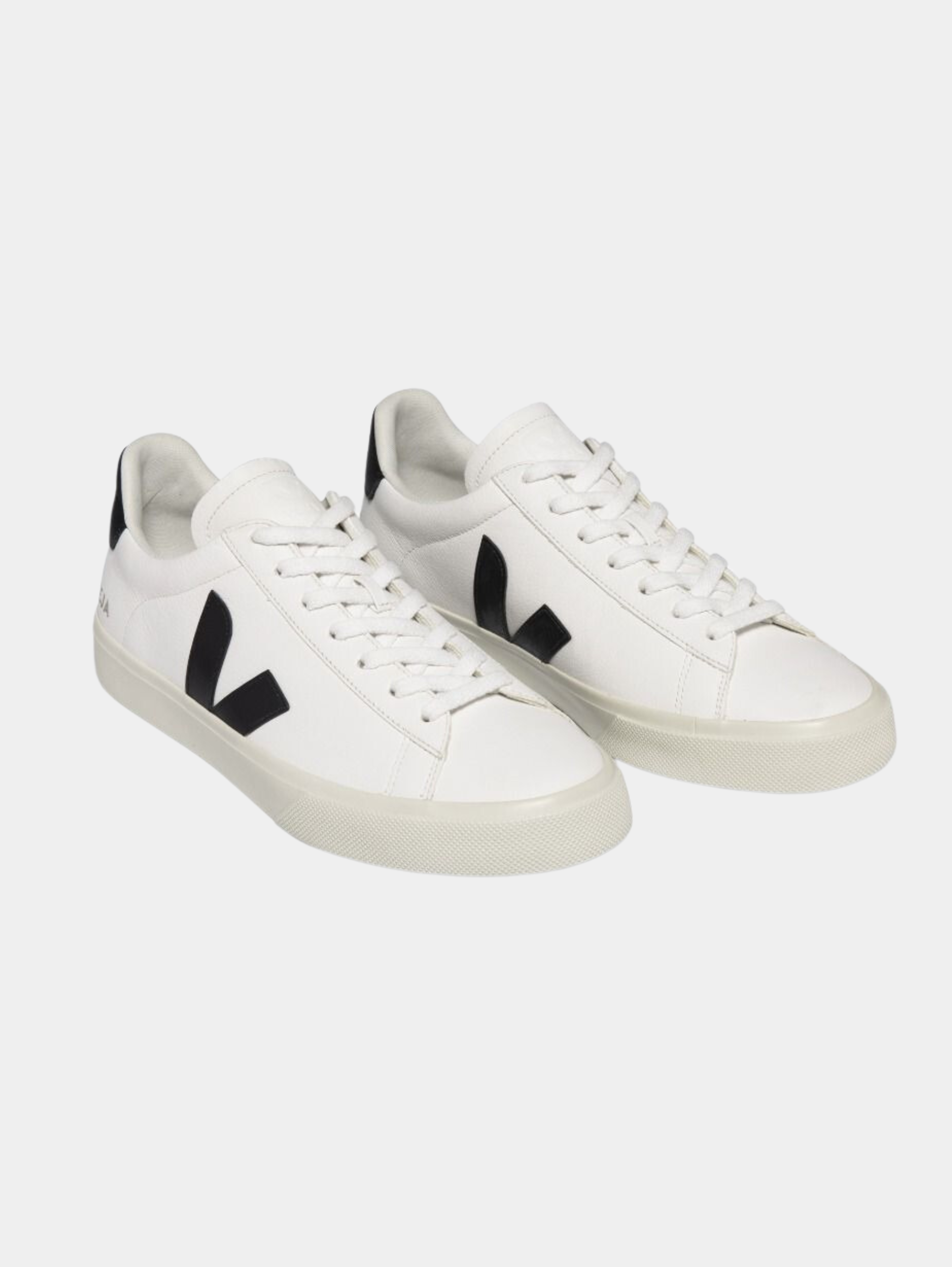 CAMPO LEATHER WHITE BLACK