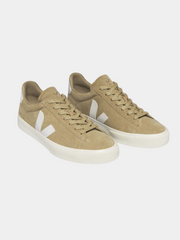 CAMPO SUEDE DUNE WHITE