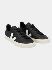 CAMPO CHROMEFREE LEATHER BLACK WHITE