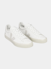 CAMPO CHROMEFREE LEATHER WHITE NATURAL