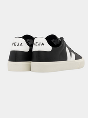 CAMPO CHROMEFREE LEATHER BLACK WHITE