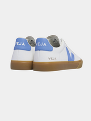 CAMPO CHROMEFREE LEATHER WHITE AQUA NATURAL