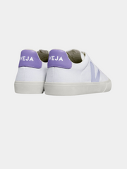 CAMPO CANVAS WHITE SWAN LAVANDE