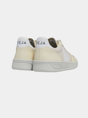 V-10 J-MESH JUTE WHITE MULTICO