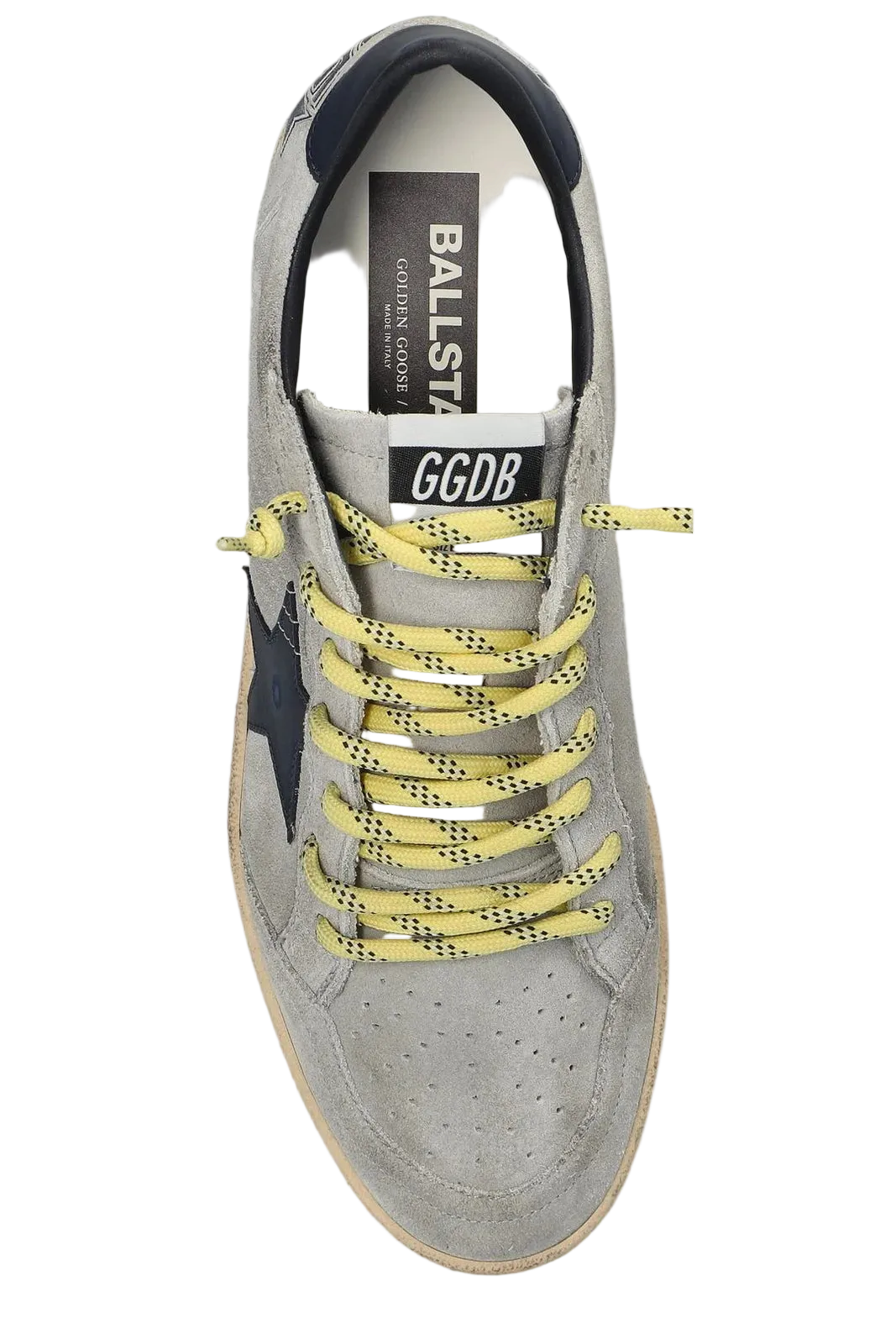 Golden Goose Deluxe Brand Ball Star Low-Top Sneakers