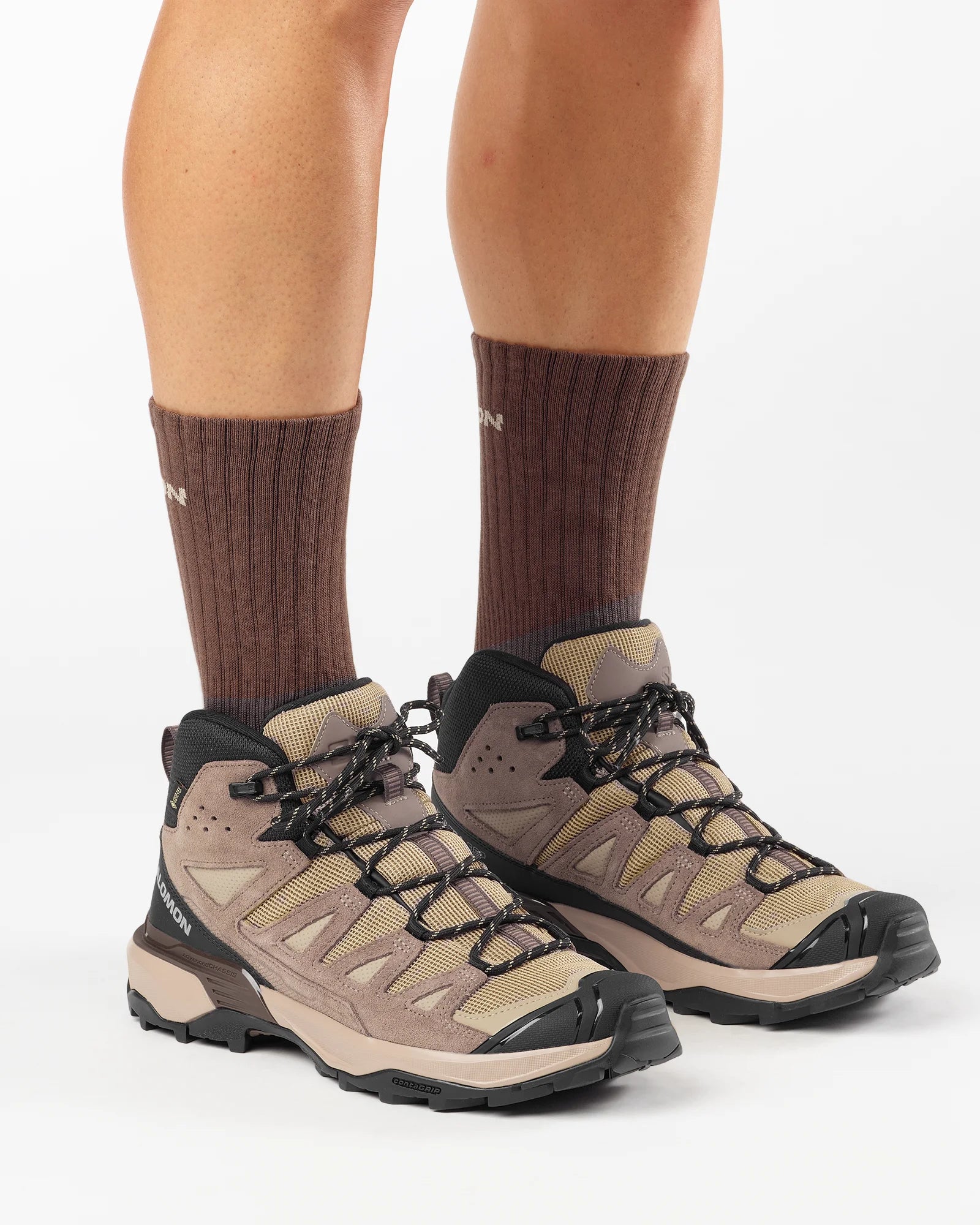 X ULTRA 360 LEATHER MID GORE-TEX
