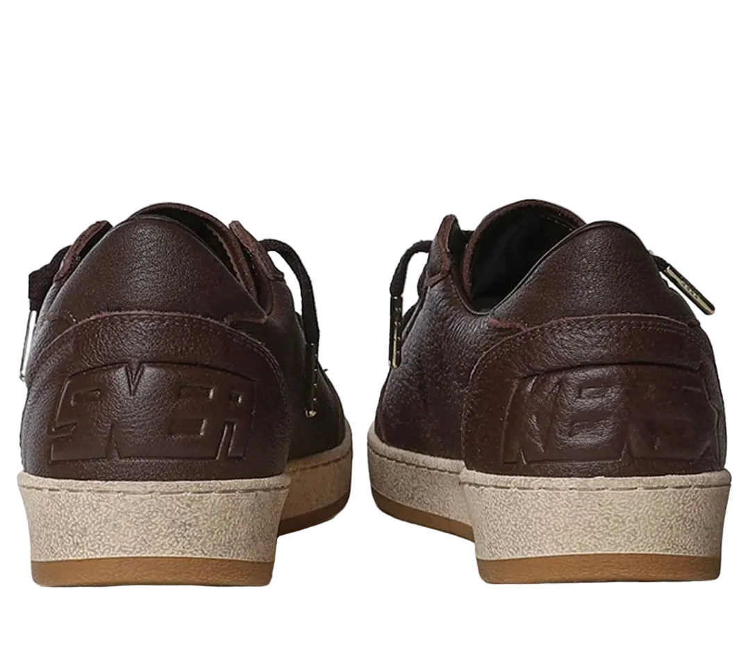 Golden Goose Deluxe Brand Ballstar Lace-Up Sneakers