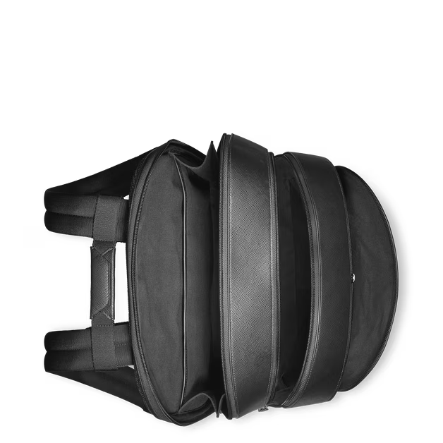 Sartorial large backpack 3 compartments