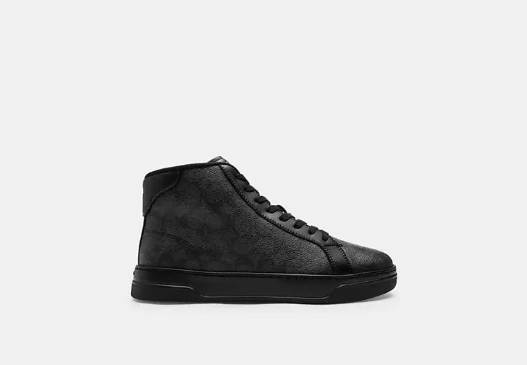 High Line High Top Sneaker