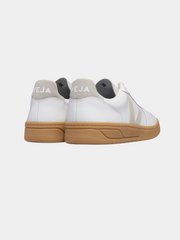 V-10 LEATHER WHITE NATURAL