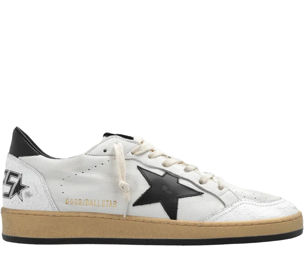 Golden Goose Ball Star Sneaker