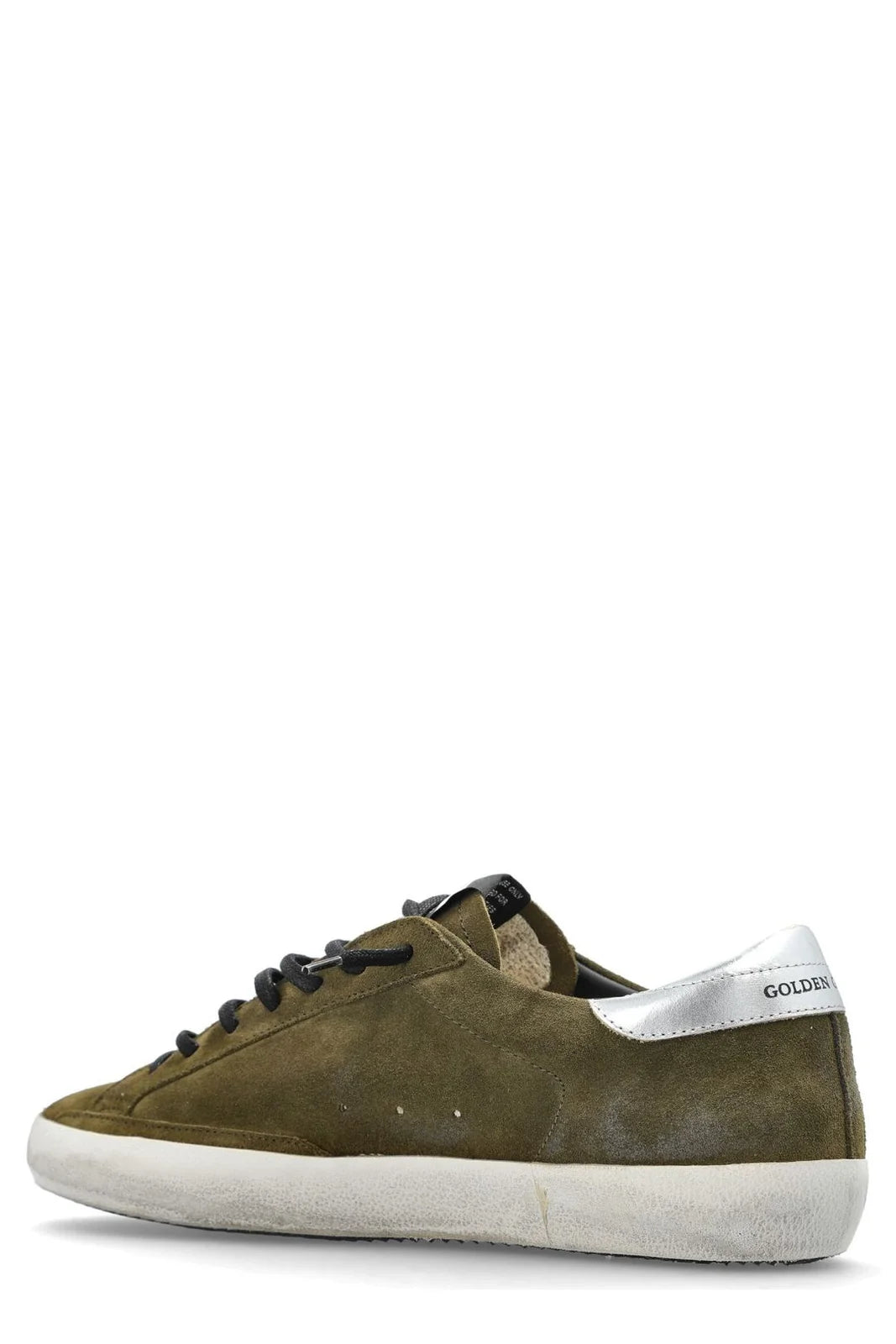 Golden Goose Deluxe Brand Super Star Low-Top Sneakers