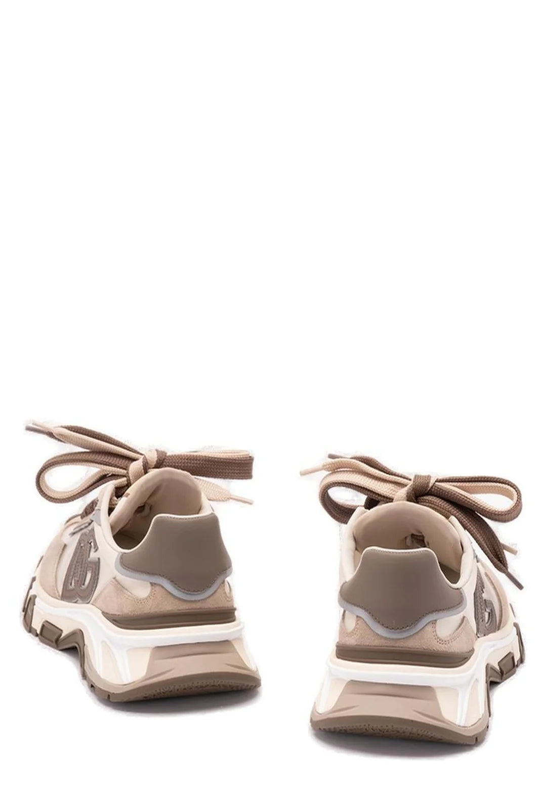 Dolce & Gabbana Airmaster DG Logo Patch Sneakers