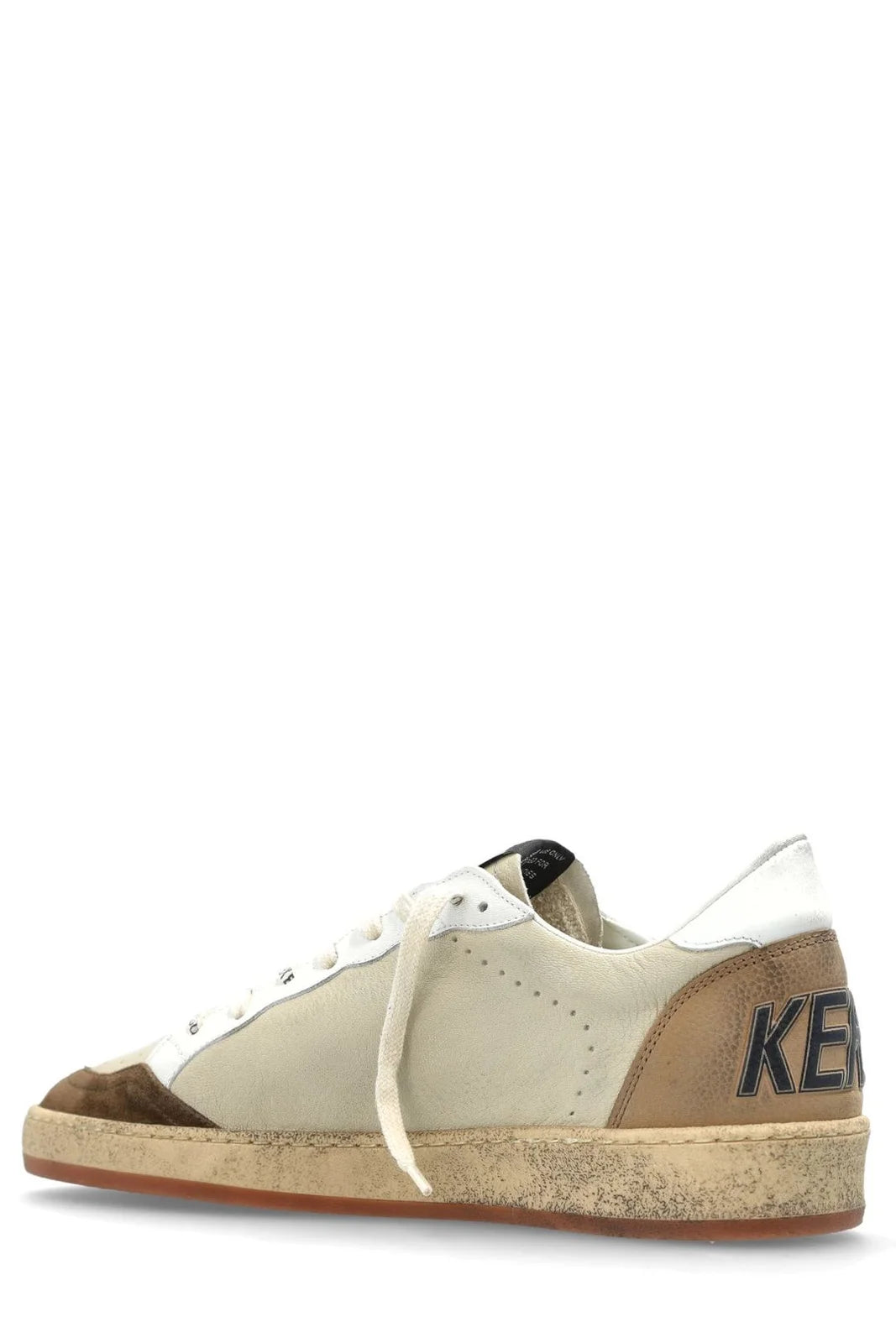 Golden Goose Deluxe Brand Ballstar Lace-Up Sneakers