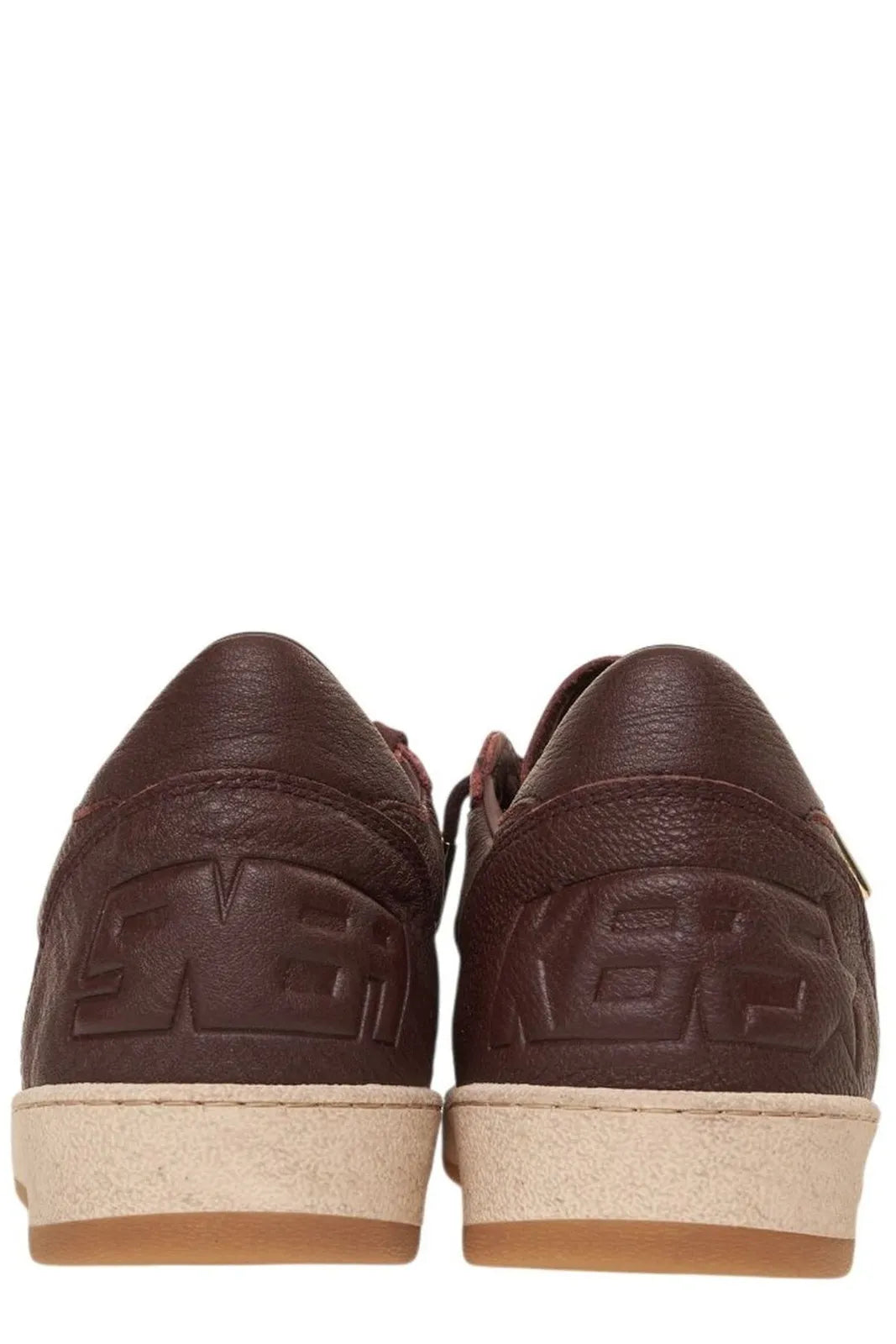 Golden Goose Deluxe Brand Ballstar Lace-Up Sneakers