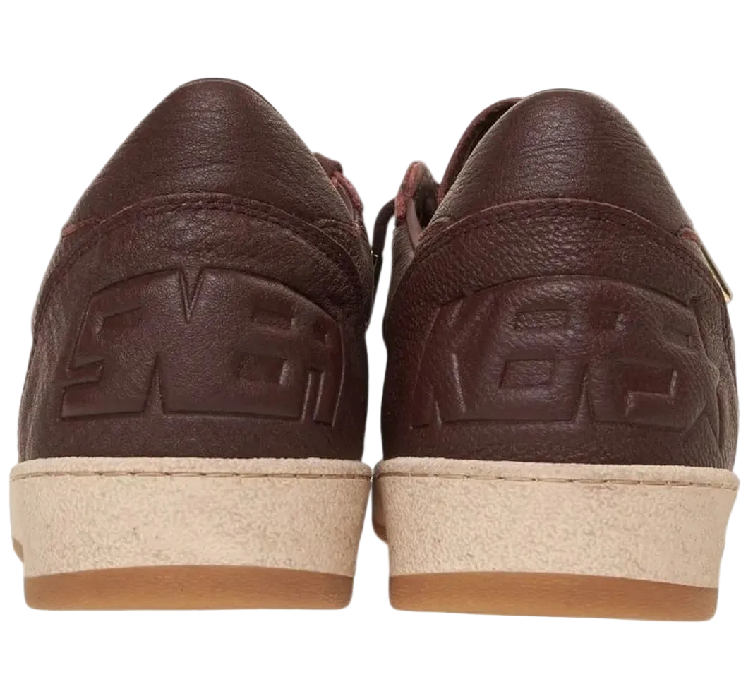 Golden Goose Deluxe Brand Ballstar Lace-Up Sneakers