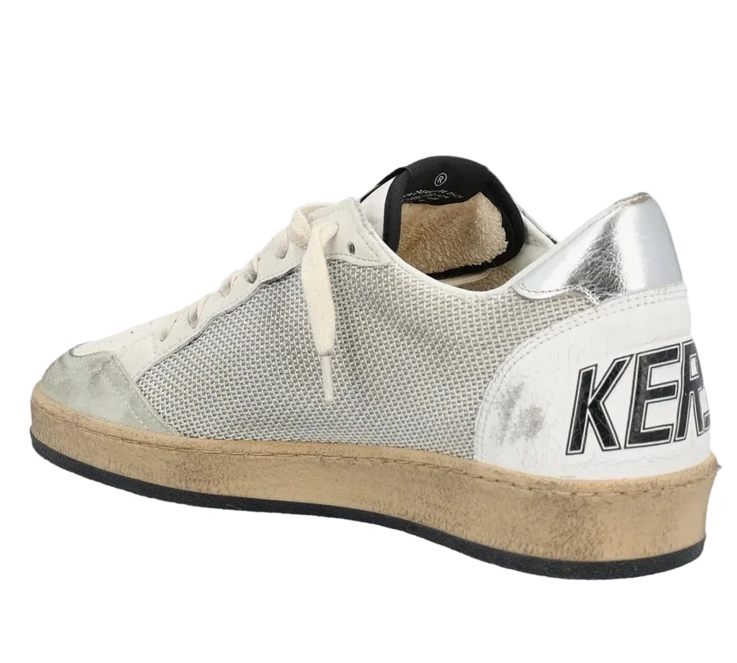 Golden Goose Deluxe Brand Ball Star Low-Top Sneakers