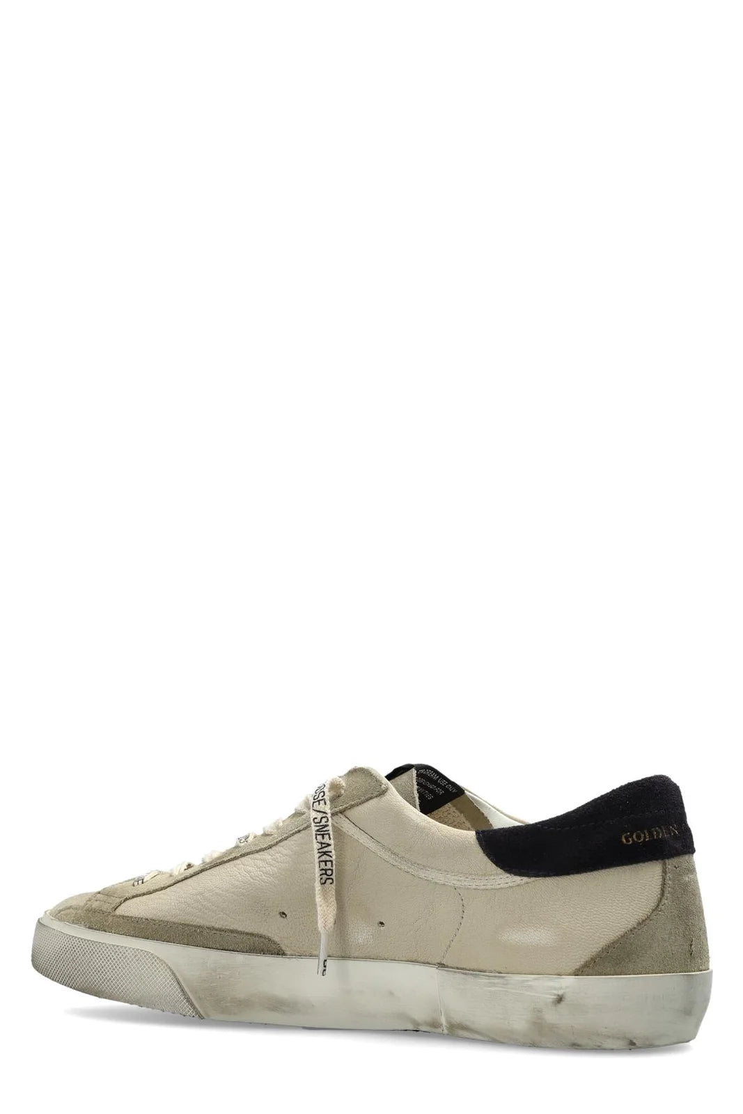 Golden Goose Deluxe Brand Super-Star Low-Top Sneakers