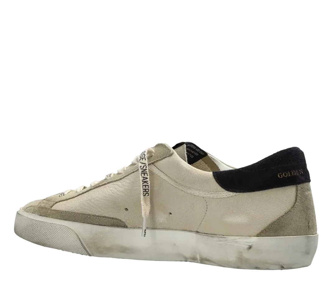 Golden Goose Deluxe Brand Super-Star Low-Top Sneakers