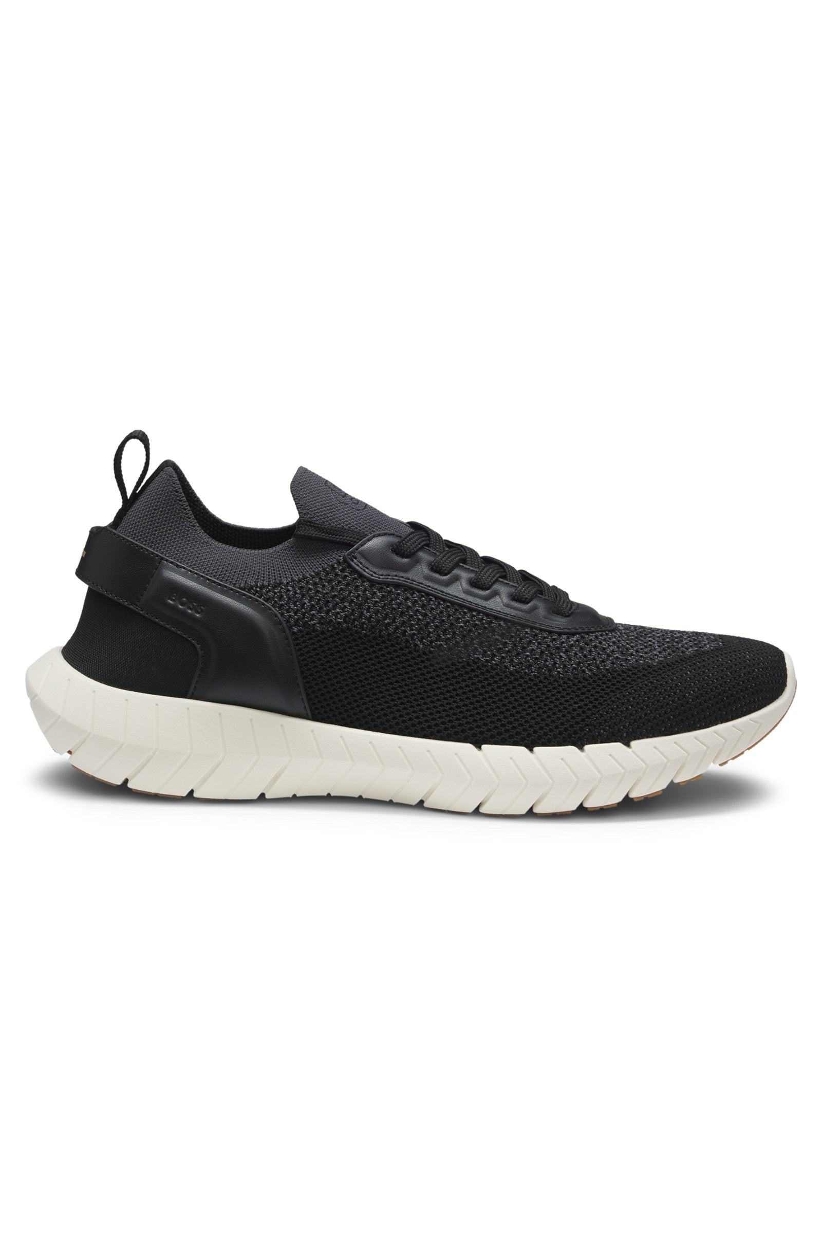 BOSS-MOTION sneakers with responsive MOTION FOAM outsole