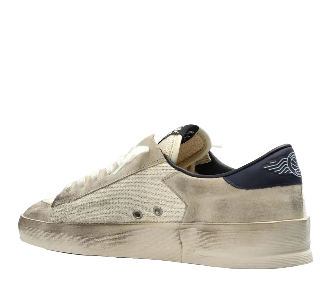Golden Goose Deluxe Brand Stardan Low-Top Sneakers