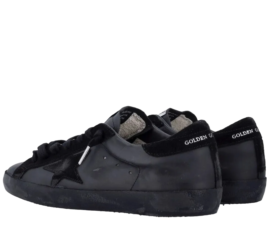 Golden Goose Deluxe Brand Super-Star Low-Top Sneakers