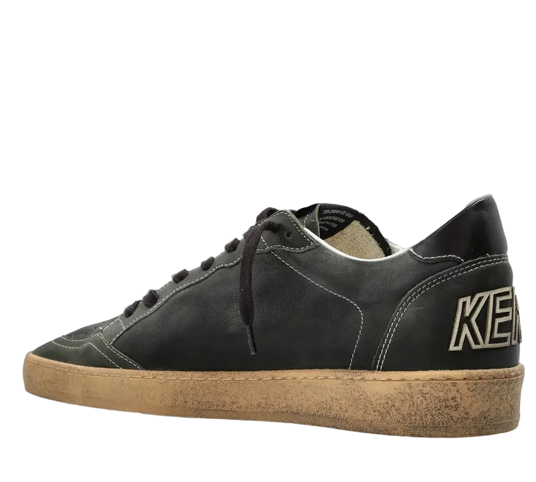 Golden Goose Deluxe Brand Ball Star Low-Top Sneakers