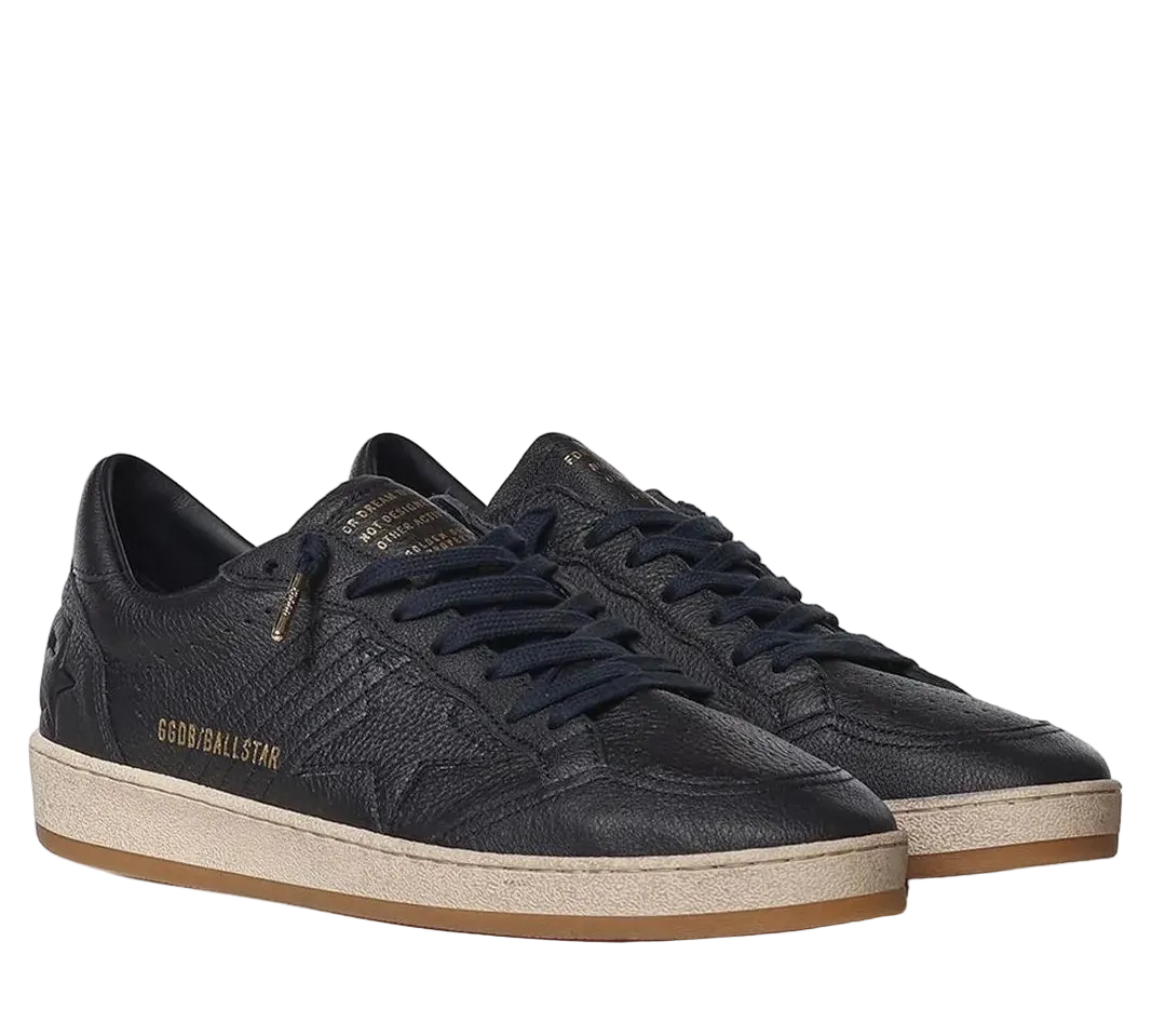 Golden Goose Deluxe Brand Ballstar Lace-Up Sneakers