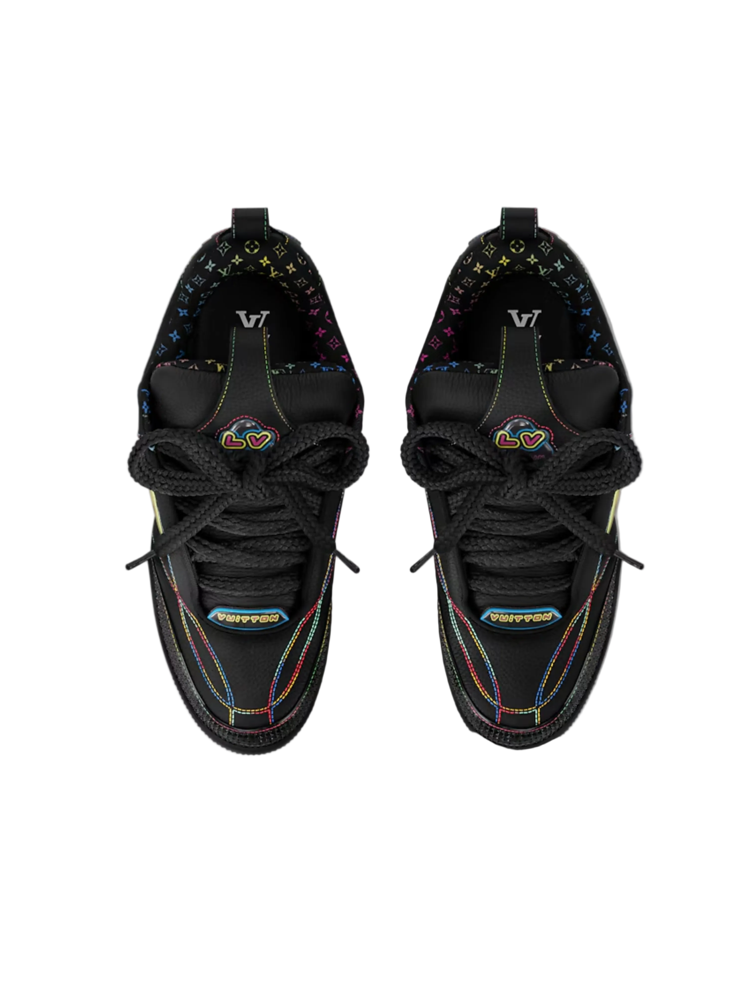 LV Skate Sneaker