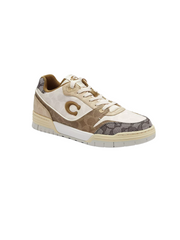 Soho Sneaker In Mixed Signature