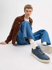 Soho Sneaker In Signature Canvas