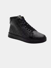 High Line High Top Sneaker In Signature Canvas