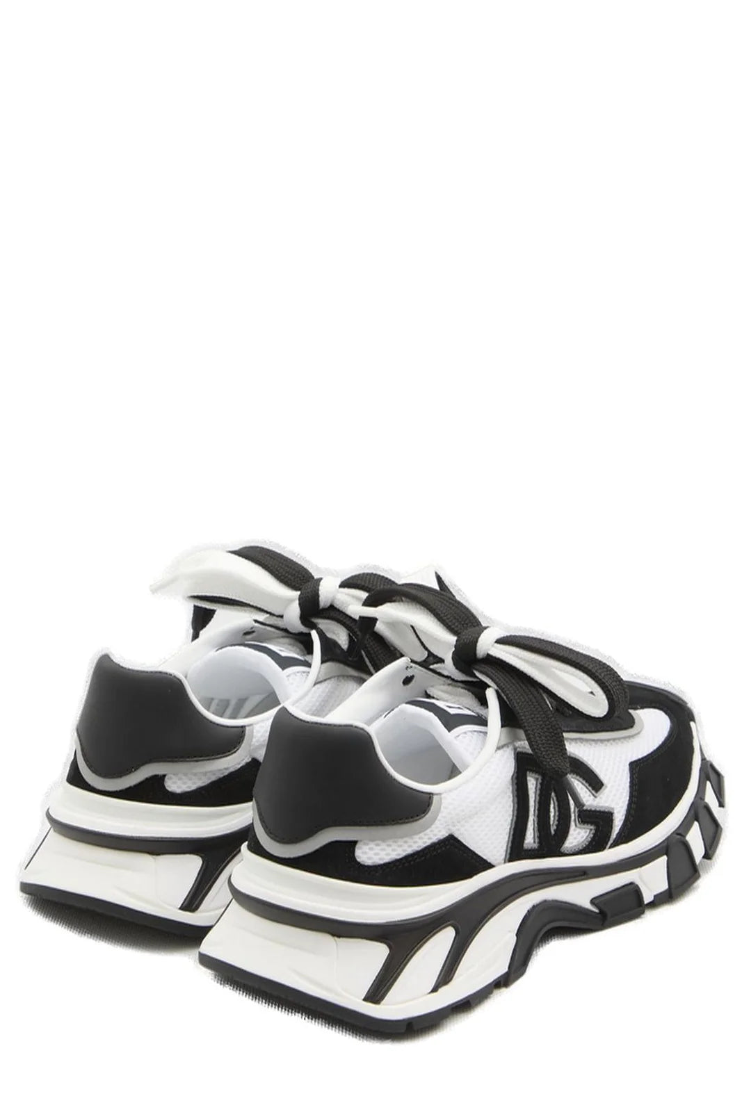 Dolce & Gabbana Airmaster DG Logo Patch Sneakers