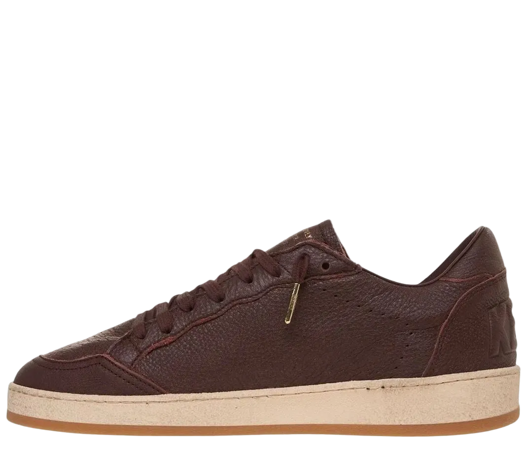 Golden Goose Deluxe Brand Ballstar Lace-Up Sneakers