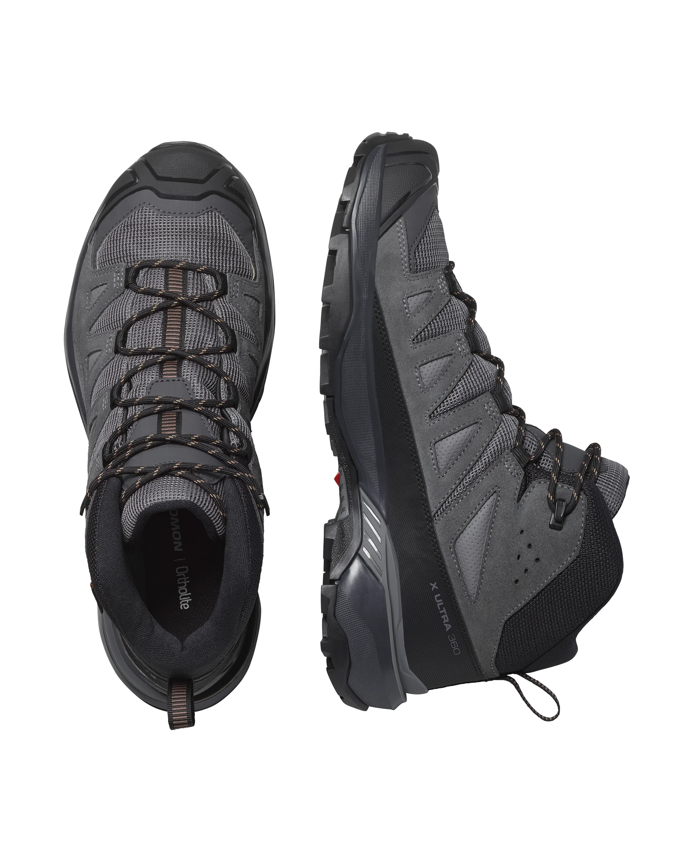X ULTRA 360 LEATHER MID GORE-TEX