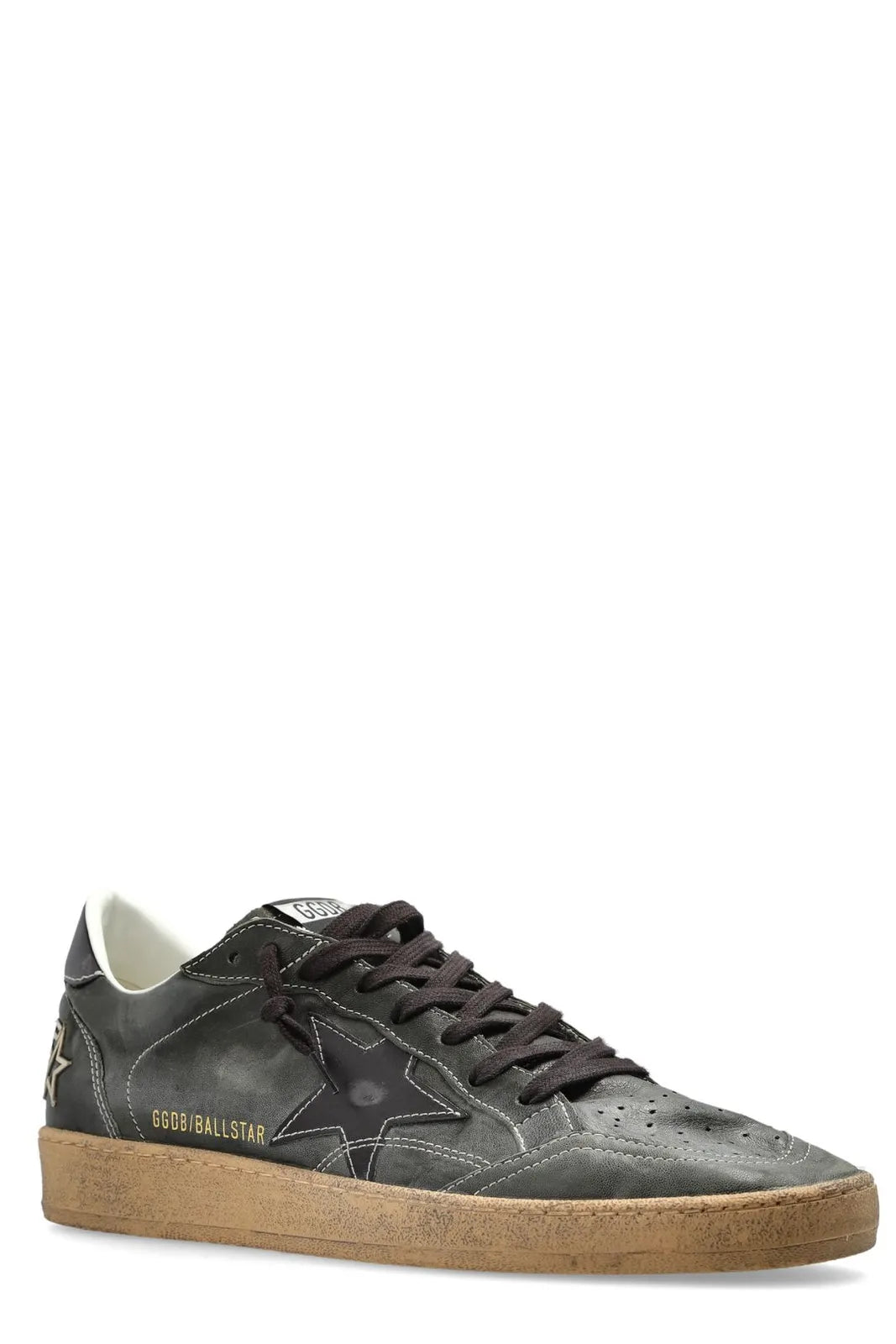 Golden Goose Deluxe Brand Ball Star Low-Top Sneakers