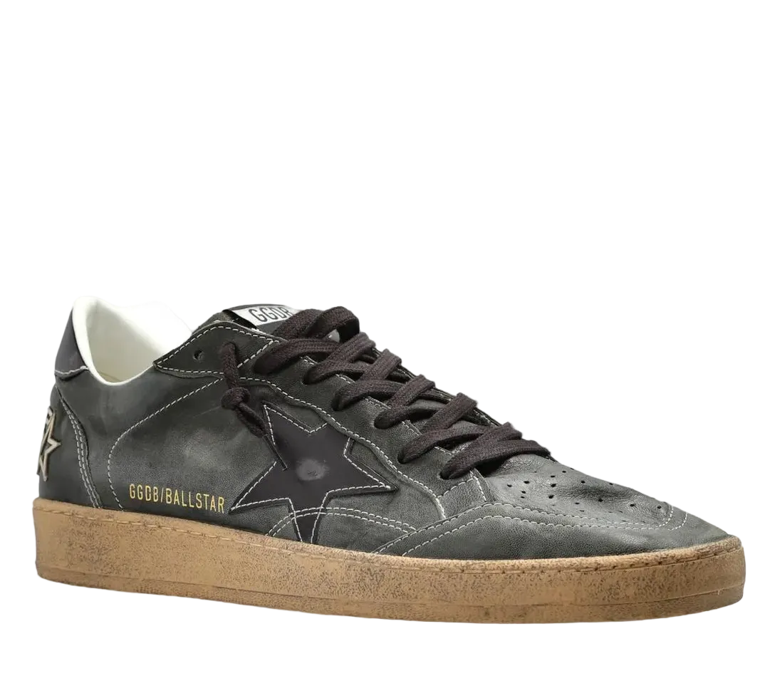 Golden Goose Deluxe Brand Ball Star Low-Top Sneakers