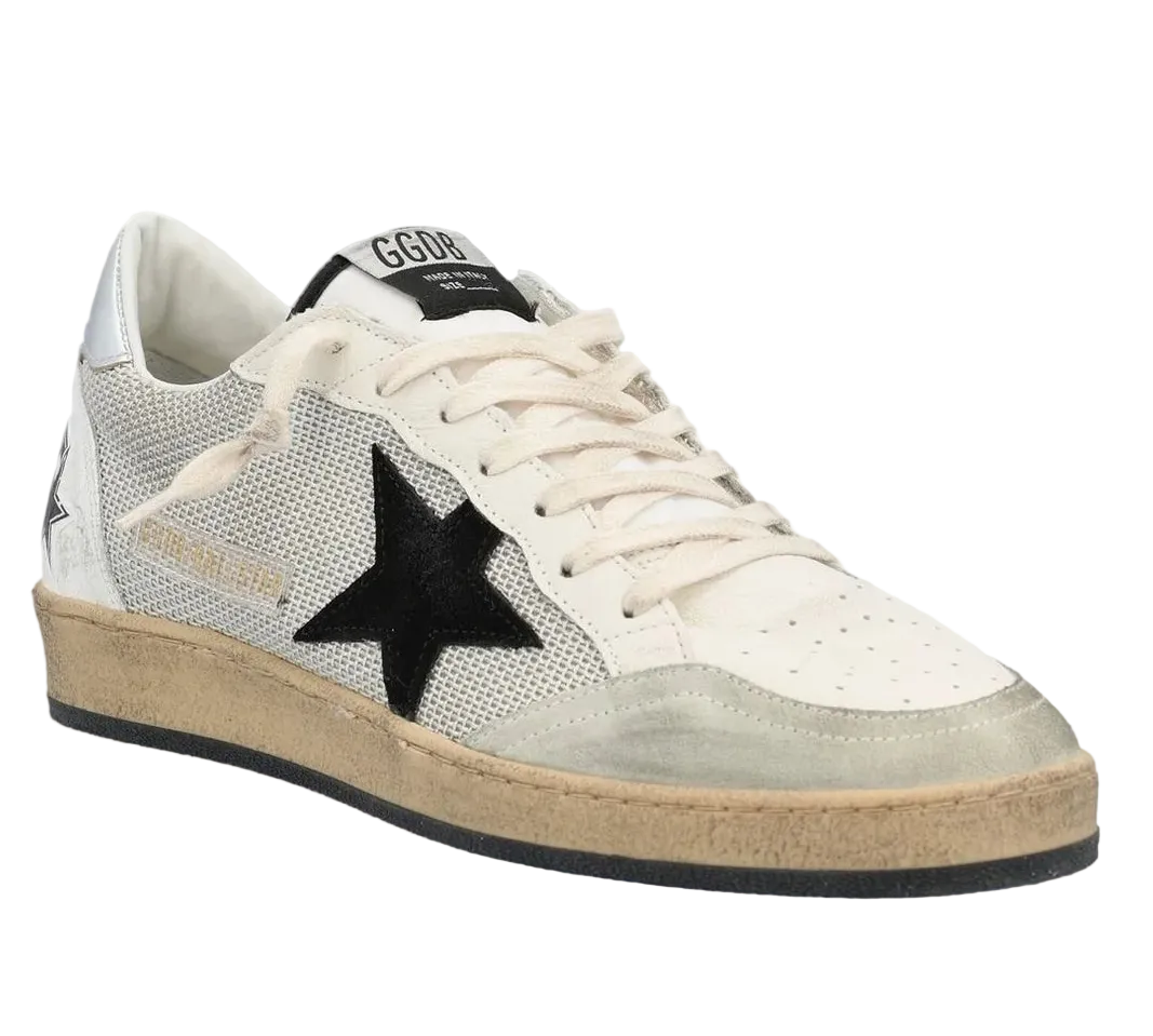 Golden Goose Deluxe Brand Ball Star Low-Top Sneakers