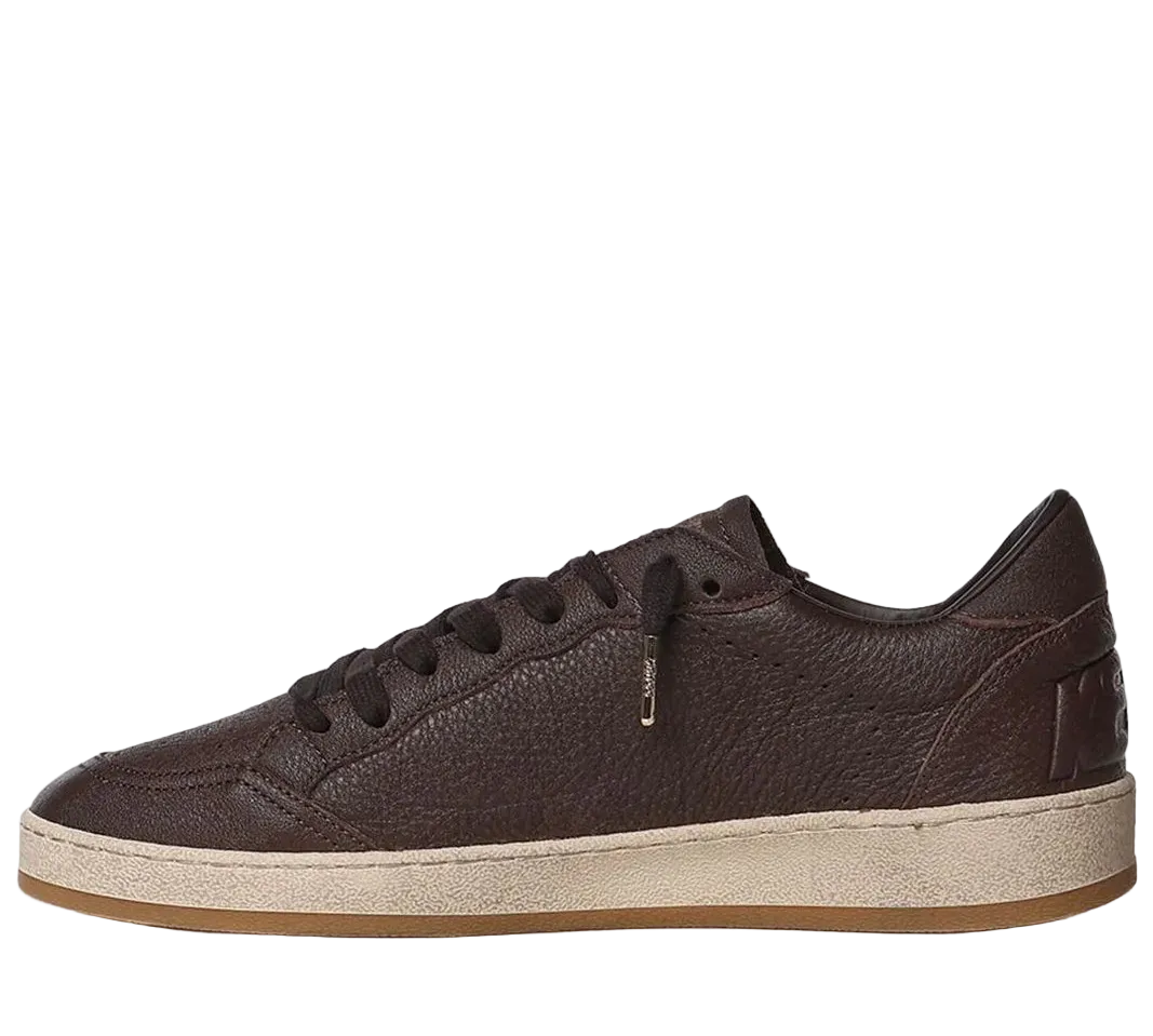 Golden Goose Deluxe Brand Ballstar Lace-Up Sneakers