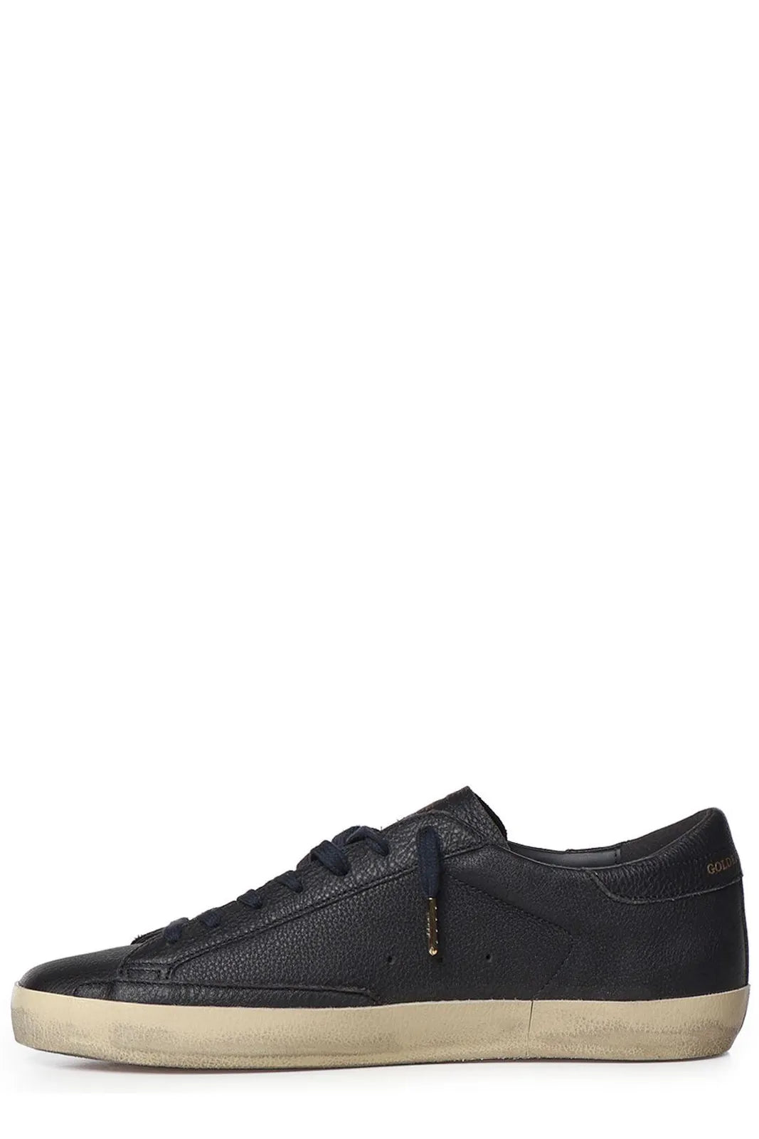 Golden Goose Deluxe Brand Super Star Lace-Up Sneakers