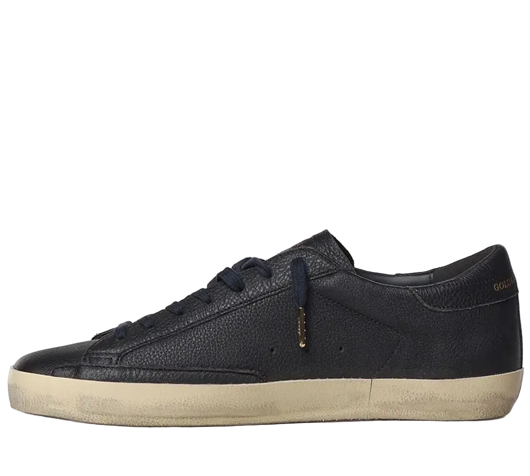 Golden Goose Deluxe Brand Super Star Lace-Up Sneakers